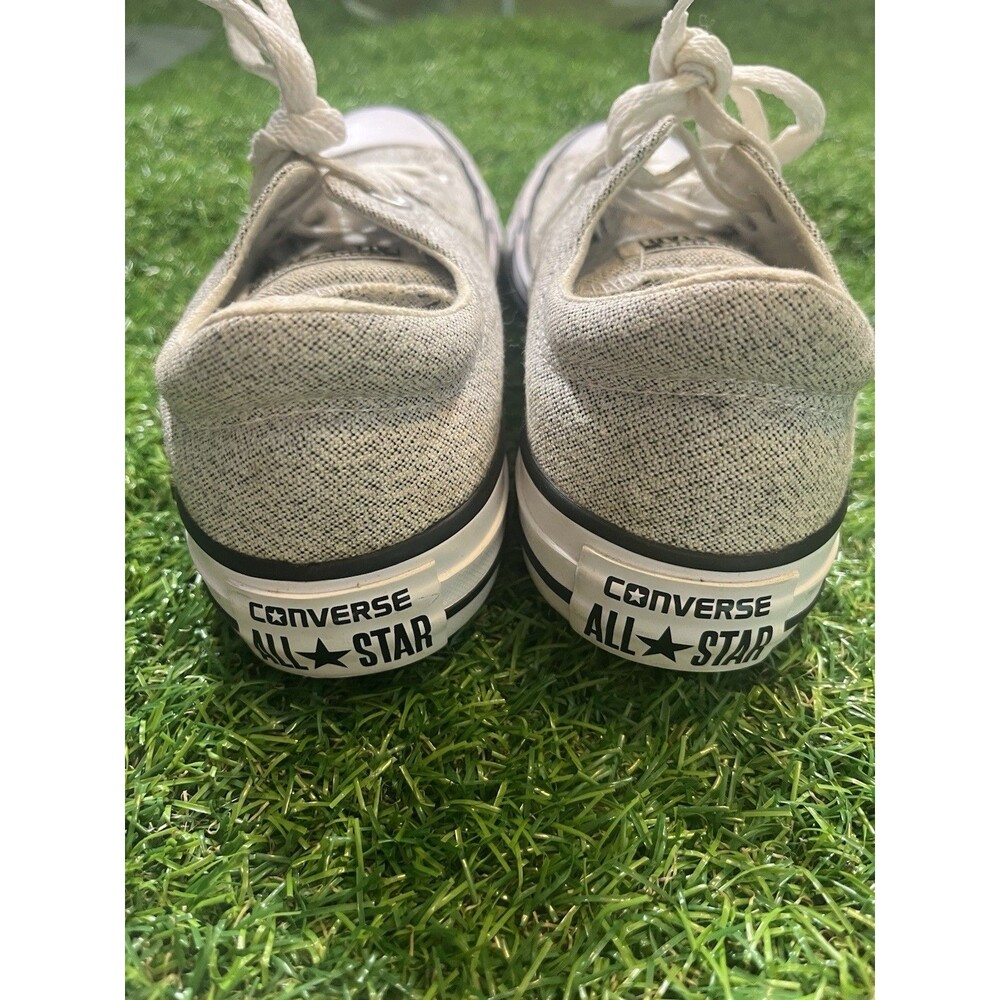 Converse Chuck Taylor All Star Madison Gray Sneakers Shoes Women's Sz 5 - Picture 4 of 7